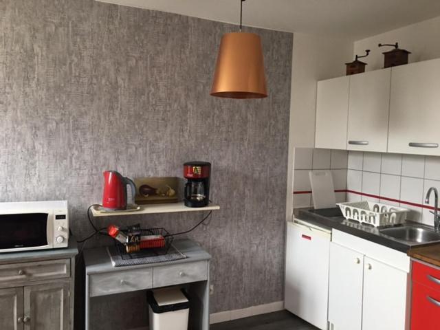 Gite Saint Florent Studio Apartment Parking Gratuit Straßburg Exterior foto